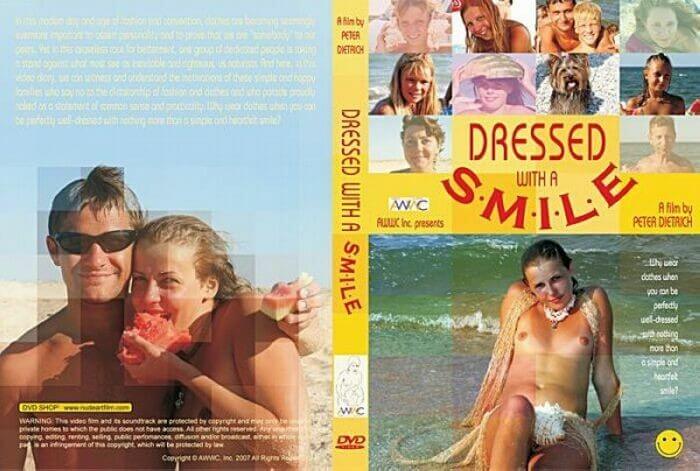 AWWC – Dressed With A Smile - People practice nudism to achieve harmony with nature