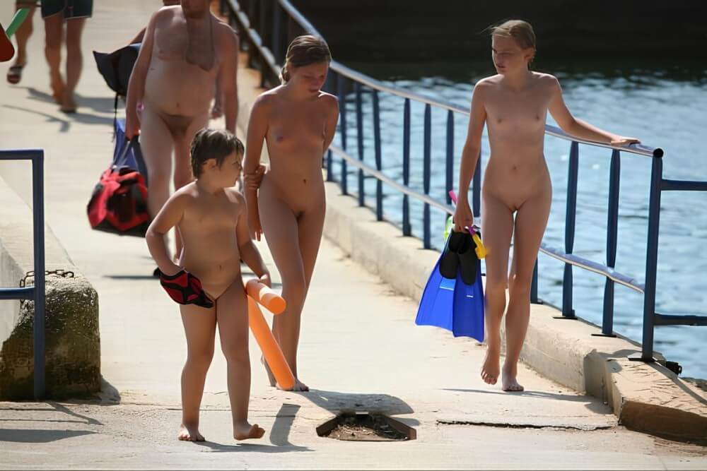 Naturism photo gallery # 11 - What Is Naturist Tourism and How Is It Evolvingx