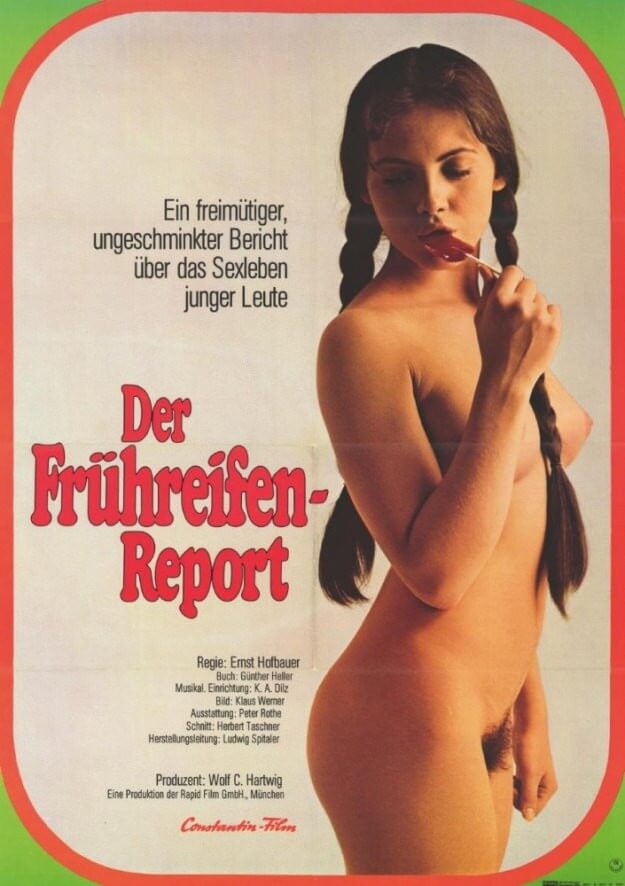 Der Fruhreifen report 1973 - In nudism, people are equal to one another