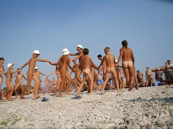 Premium Content # 37 - True nudism began here