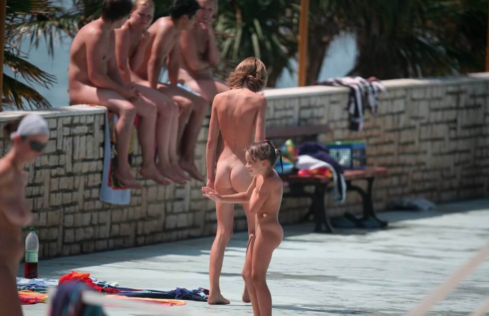 Ledge Group Naturists pics - Naturism promotes honesty and an open connection with the body