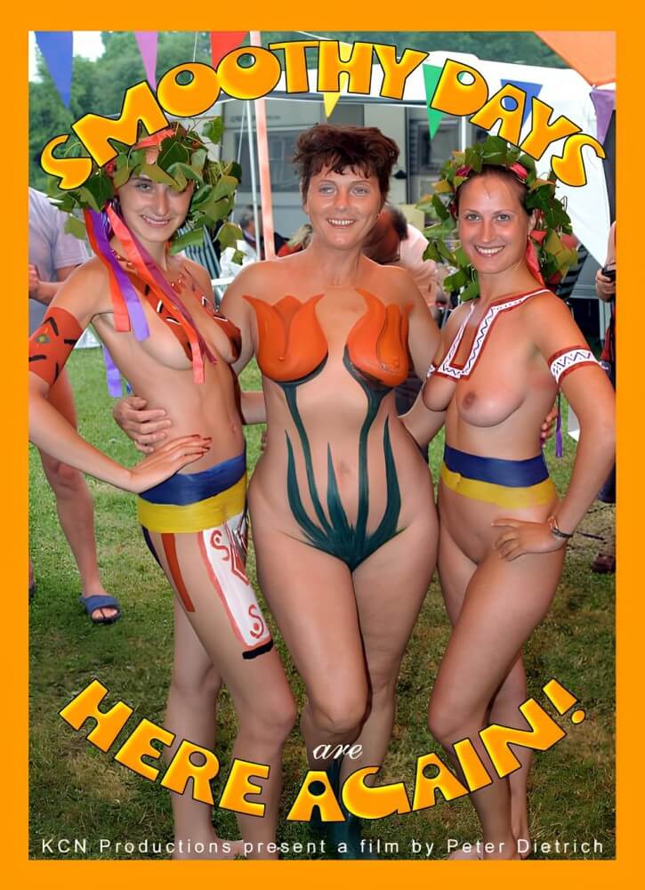 Enature - Smoothy days and here again - The cult of nudity has not been forgotten