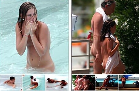 Photo gallery nudism # 2 - Ordinary people as naturists