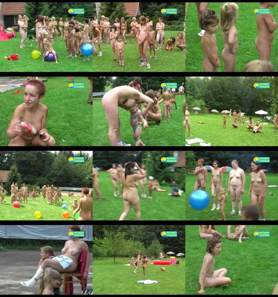 Naturist Freedom: Chil-n Afternoon - Nudism as a way to overcome body image issues and stereotypes