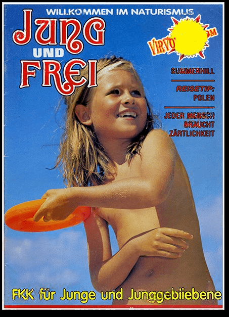 Jung und Frei Nr 65 - Events with completely naked people
