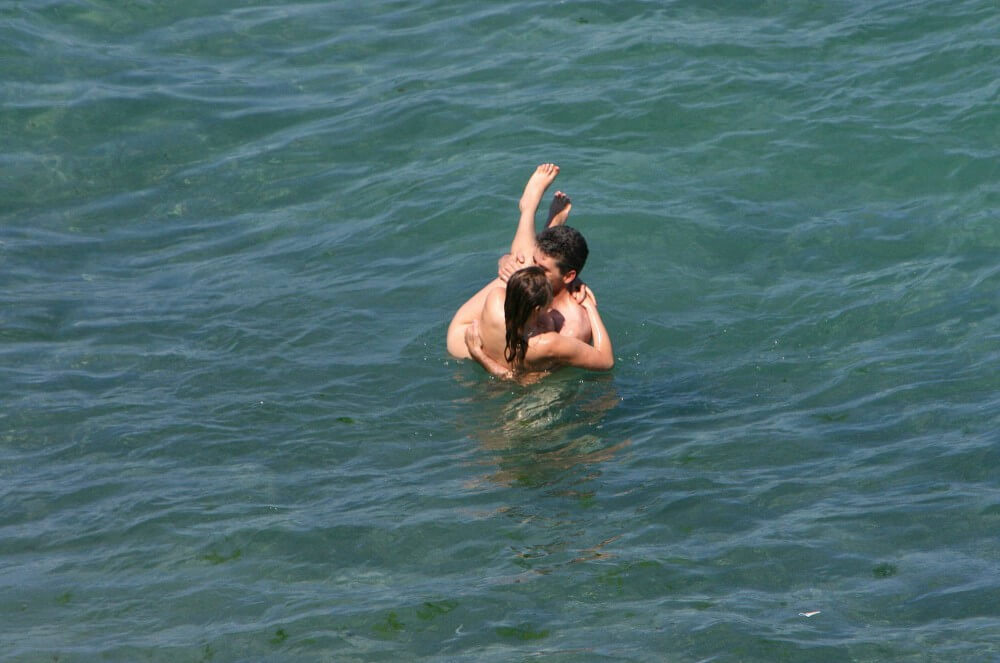 Bulgarian Nudist Couple pics - Participation in nudism contributes to personal growth
