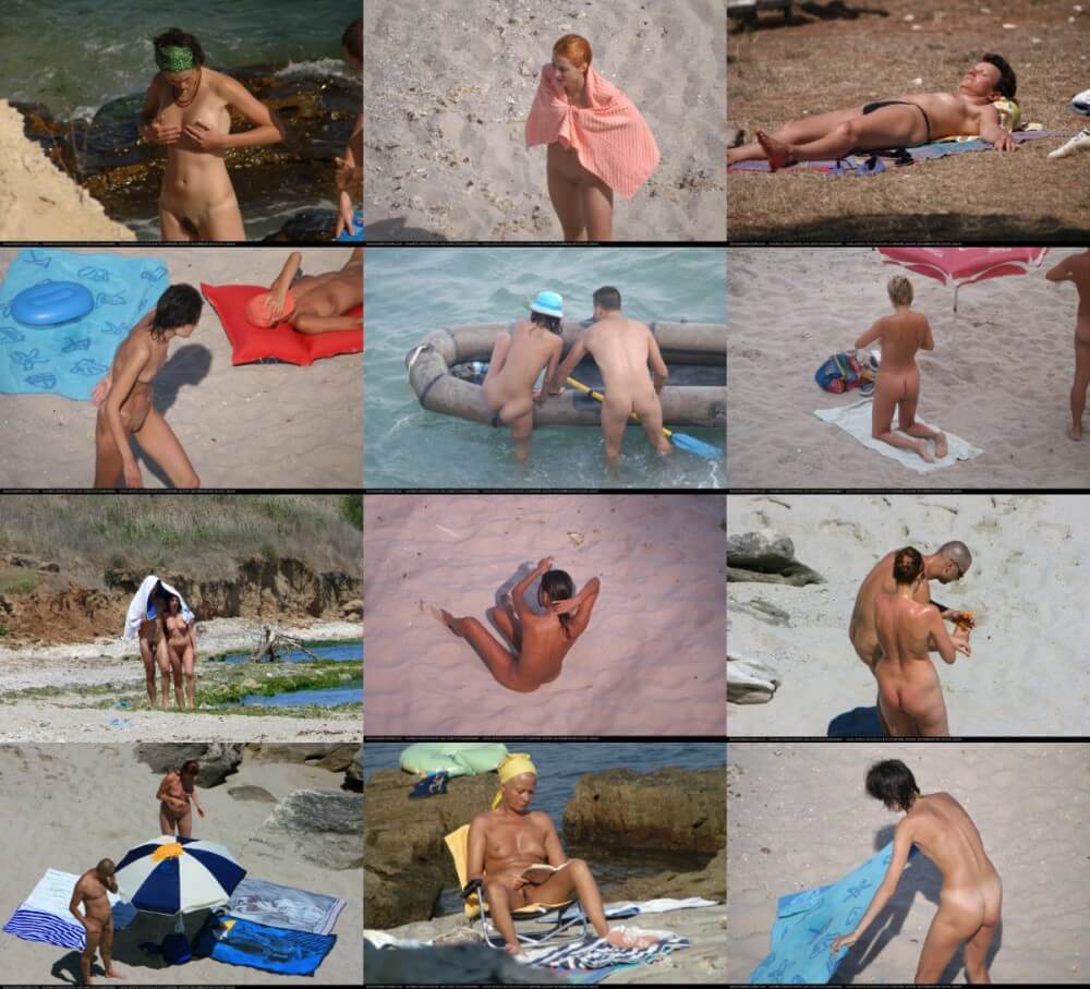 Verna Skinny-Dipping Girl photos - The idea of self-acceptance and self-respect is important among naturists