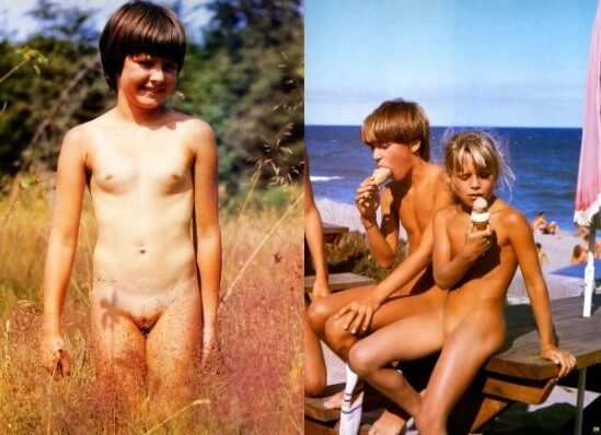 Jung und Frei Nr 10 - Naturism implies a life free of unnecessary problems