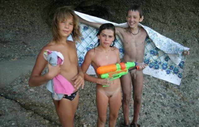 Naturism photo gallery # 33 - The Impact of Naturism on Physical and Psycho-Emotional Health