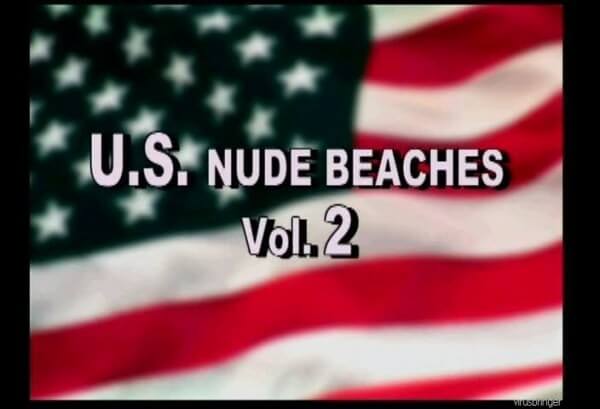 U.S. Nude Beaches vol 2 - Naturists value tranquility and peace