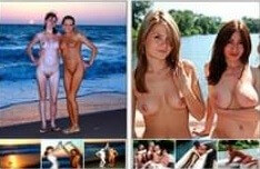 Naturism photo gallery # 51 - Nudity in naturism is an expression of respect for oneself and the world around us