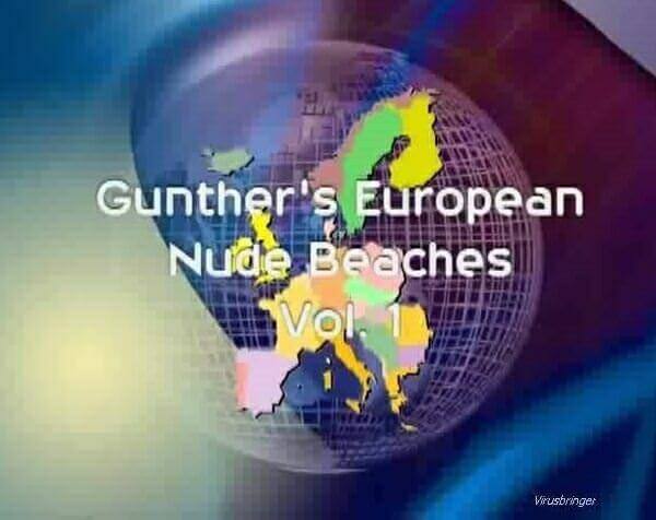 Gunthers European Nude Beaches vol1 - Naturism and nudism are a path to spiritual peace