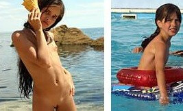Naturism photo gallery # 25 - Naturism teaches respect for the beauty of the body and its natural forms