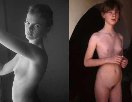 Beach Side Artistic Form Nake pics - Types of recreation in nudist destinations