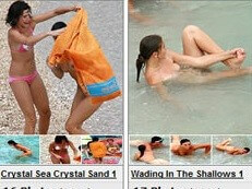 Naturism photo gallery # 30 - Nudism and Respect for Nature and the Environment