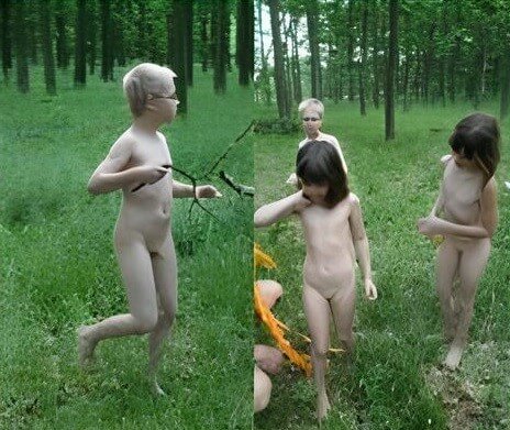 Naturism photo gallery # 21 - People who participate in nude recreation seek psychological comfort