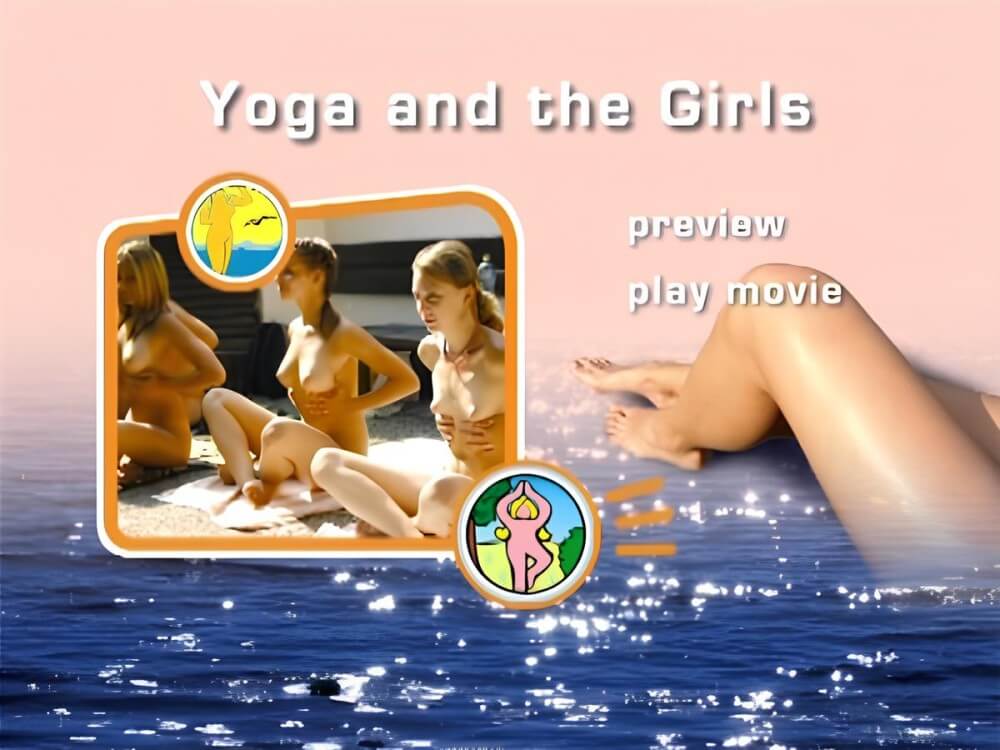 Naturist Freedom: Yoga and the girls original - Nudists and naturists: whats the differencex