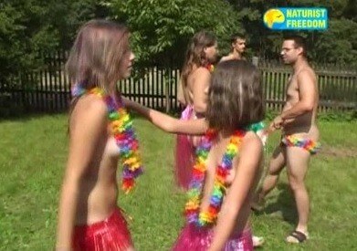Naturist Freedom: European Hawaii - Peace and tranquility are important values for advocates of naturism and nudism