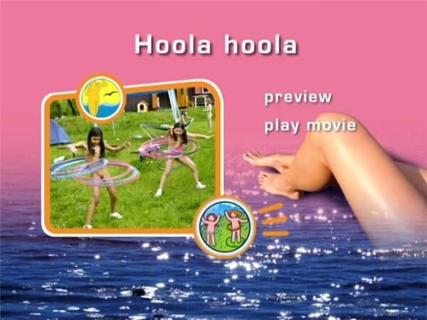 Naturist Freedom: Hoola Hoola origin - Nudity helps us better understand ourselves and those around us