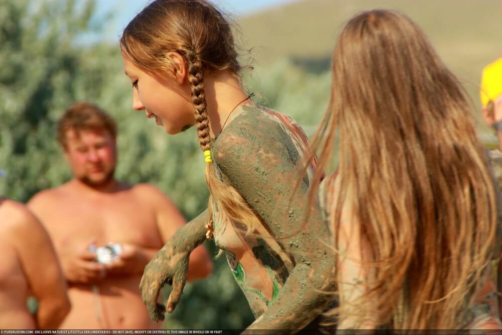 Premium Content # 36 - Joy and pleasure are part of the nudist experience