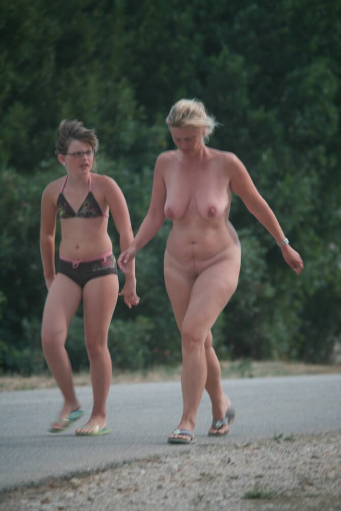 Cove FKK Visitor Grounds pics - Nudity is perceived as a natural aspect of life