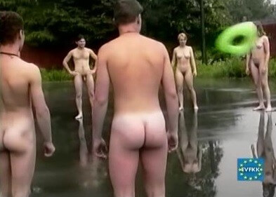 Enature, EurovidFKK Tutti-Frutti Nudie upd - Nudity as an expression of natural beauty