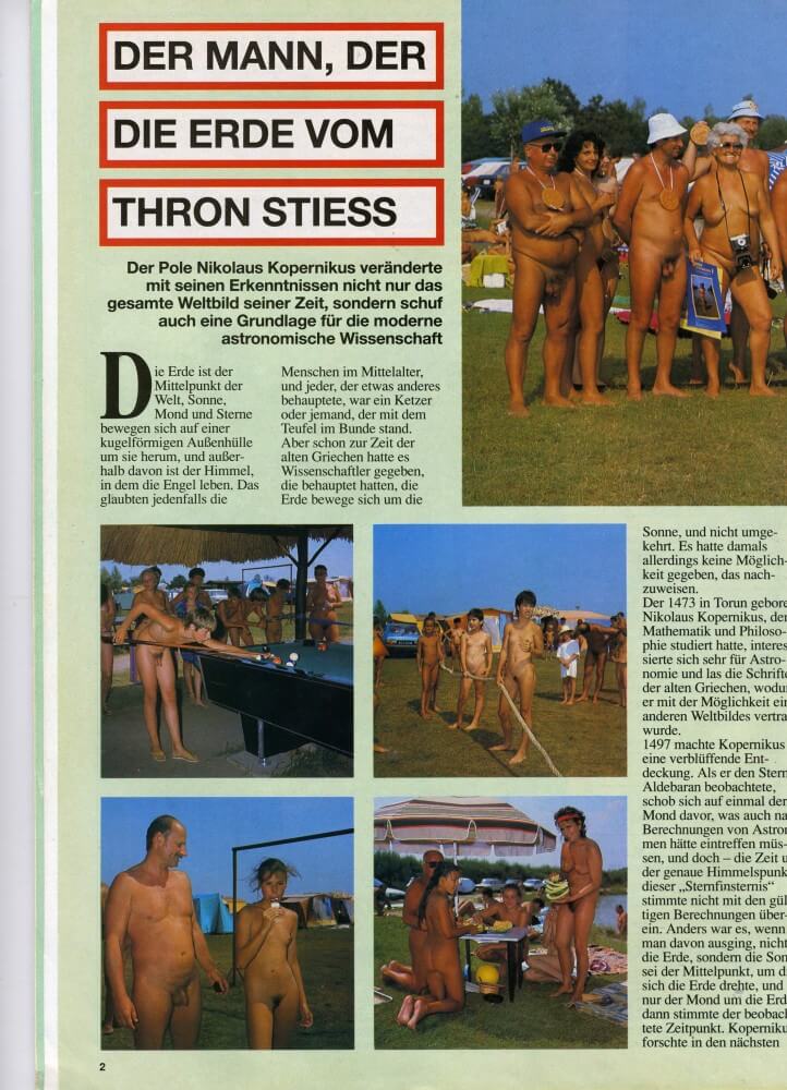 Jung und Frei Nr 60 - Taking Off Ones Clothes
