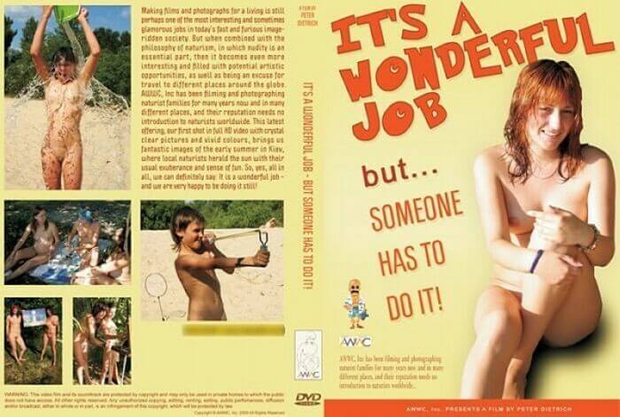 Enature, AWWC – Its A Wonderful Job – But Someone Has To Do It! - The pursuit of naturalness and freedom