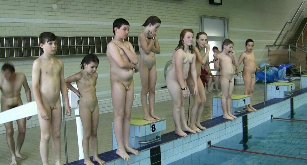 Naturist Pool And Games Full HD upd - Nudity is an integral part of life in nature