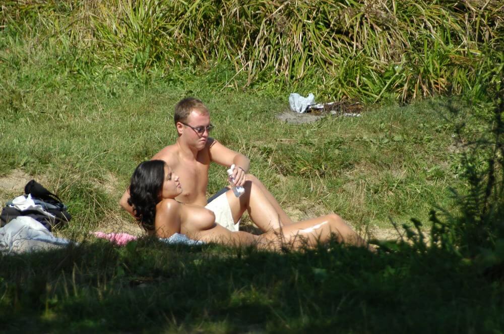 Photo Shoot Observation pics - Nudity as an expression of natural beauty