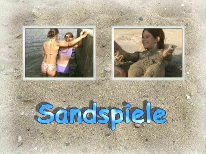 Naturistin: Sandspiele - Core values of nudist clubs