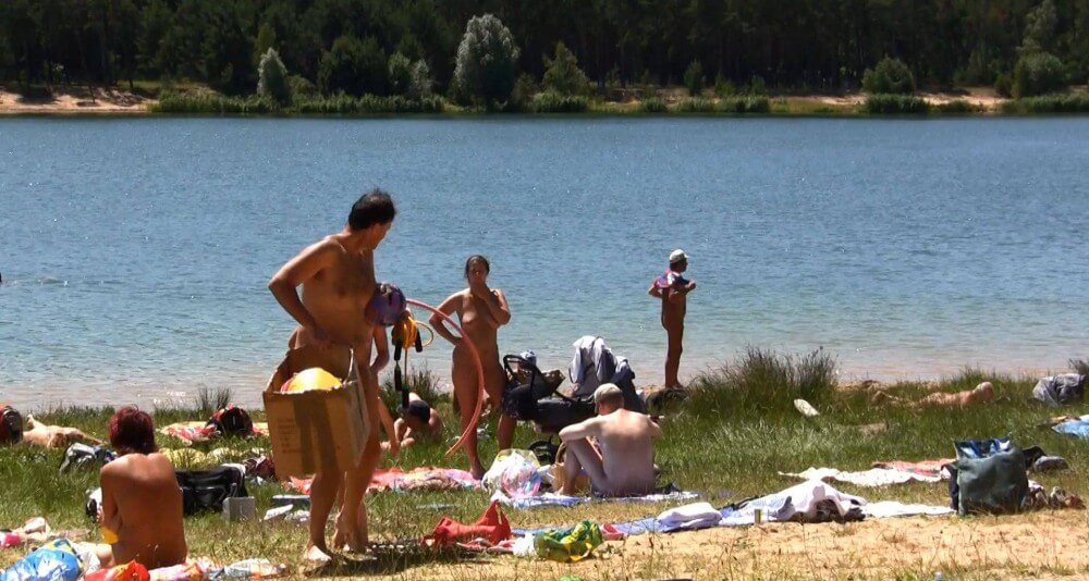 Lakeside Forest Camp 1 Full HD - Ideological Supporters of the Movement