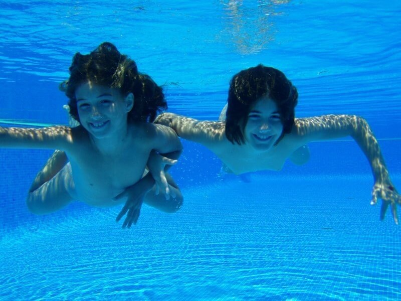 Nudism Shoot Observation photos - These movements promote an open attitude toward nudity without sexual connotations