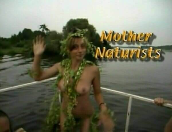 Enature, Russianbare - Mother Naturists - Nudism strengthens health and self-esteem
