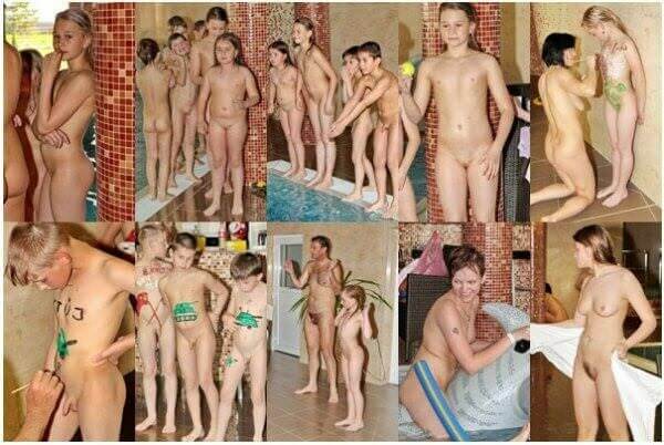 Naturism photo gallery # 31 - Clothing is a barrier for a nudist