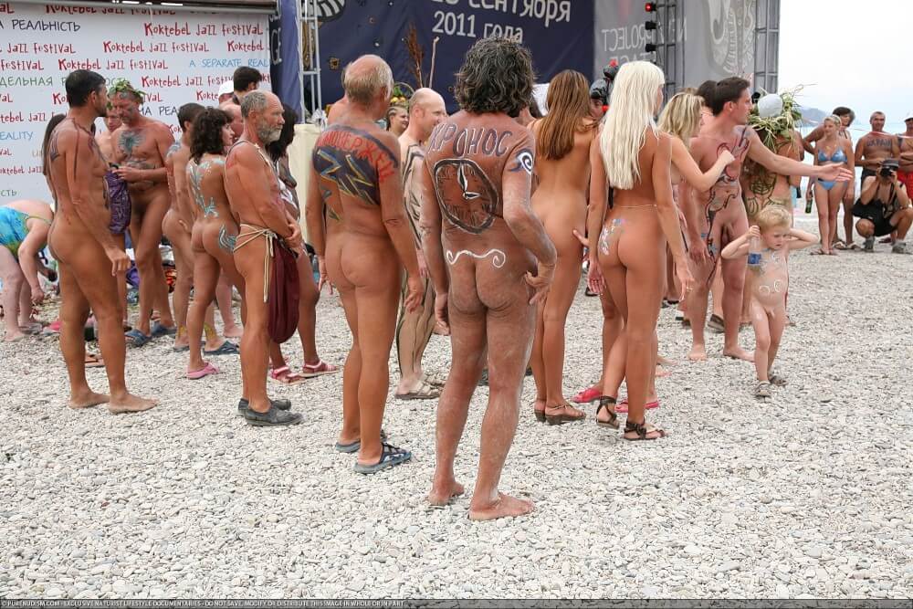 Premium Content 48 - There are festivals centered around the theme of nudity, such as Nudist Day