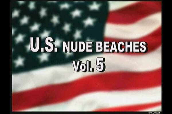 U.S nude beaches vol 5 - Visiting the Beach Without Clothes