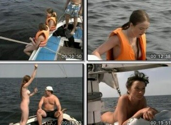 Enature - A Day Of Sailing - What the concept of naturist recreation entails and its benefits