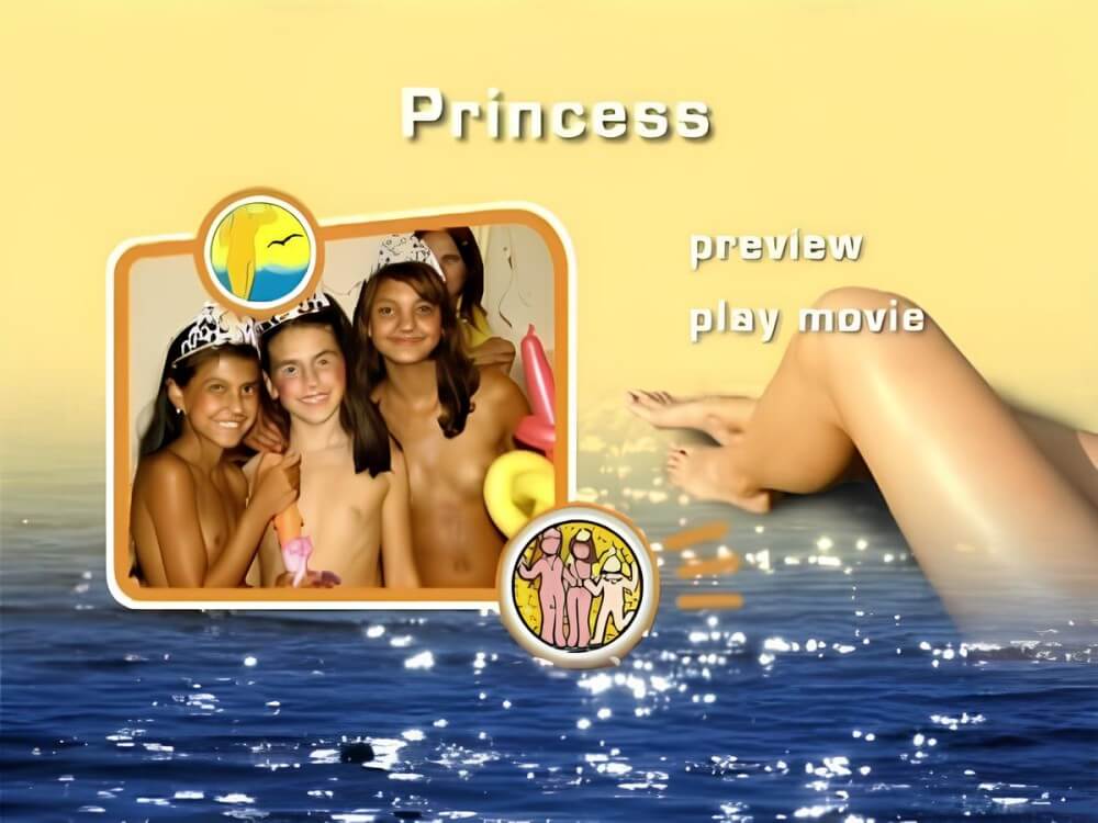 Naturist freedom: Princess update - Family naturism in the modern world