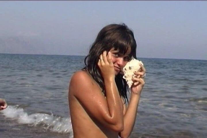 Enature - Land Of Joy - Naturism teaches us to accept ourselves and others without embarrassment