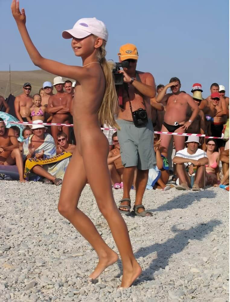 Holiday of the Neptune photos - A nudist values inner balance and peace of mind