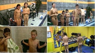 Contests In The Water 2 Full HD - Nudism helps people overcome their insecurities