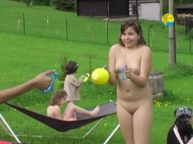 Naturist Freedom: Meadow - Nature provides inspiration and energy for the lives of naturists