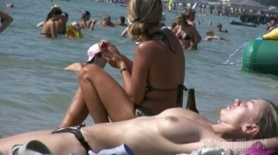 Sun Worshippers 1 - In nudist culture, sincerity, honesty, and respect for oneself and others are valued