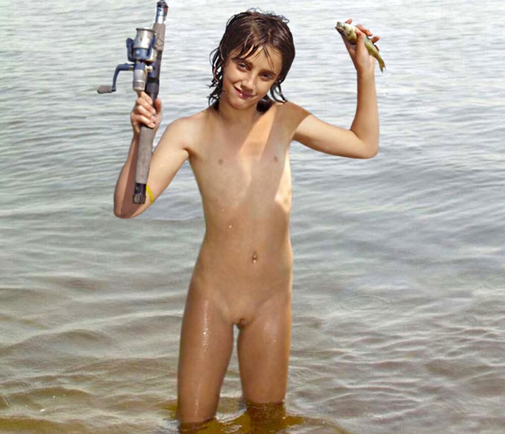 Naturism photo gallery # 42 - Engaging in naturism promotes inner harmony and peace of mind