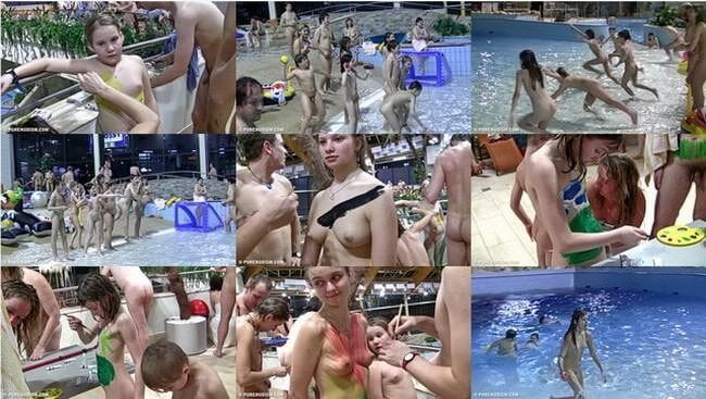 Escaping the hot sun_1 Full HD - Mutual respect as an important part of the naturist community