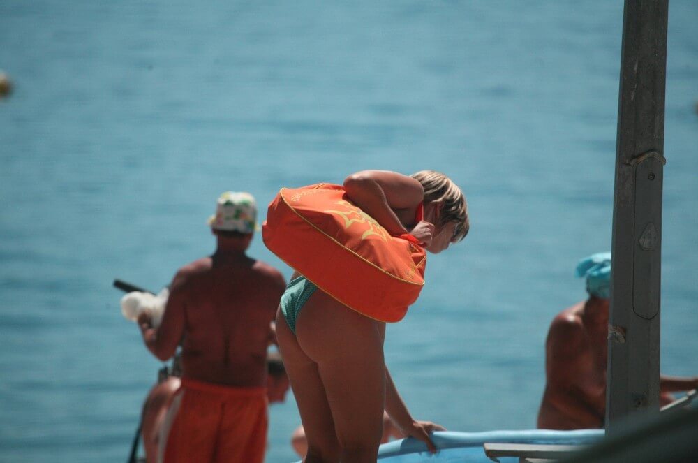 Sunnyside Water Shore pics - Love for oneself and nature as the foundation of naturism