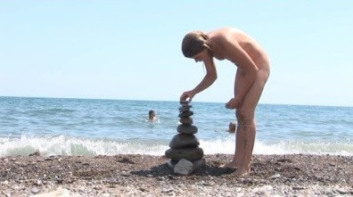 Enature, AWWC – Great Balls and Naked Fire - In ancient times, sports were practiced in the nude