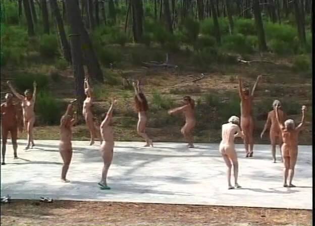 Enature - Euronat, Euronatural, Euronaturally - Seeks harmony with the rhythms of nature and the environment through nudity