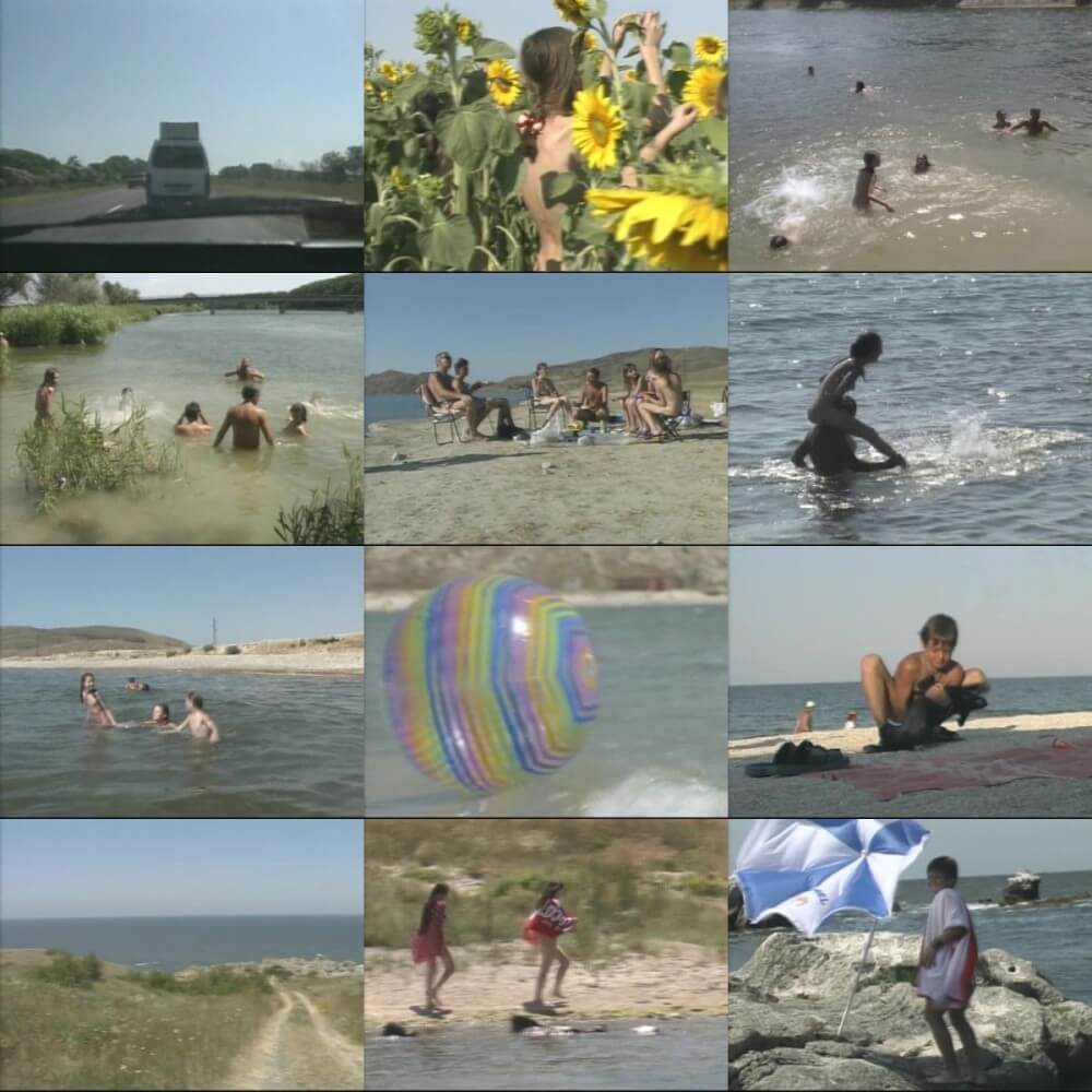 Enature, KCN - Naked Advantures by Azow Sea 1 - Peoples perceptions of nudists